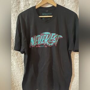 Rockfit tshirt